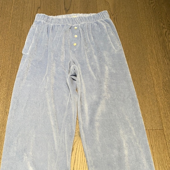 DONNI. Pants - Donni Terry jogger